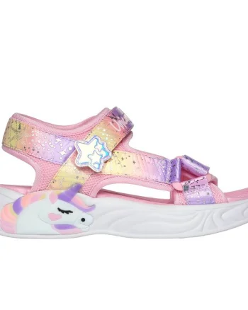 Sandale Skechers UNICORN DREAMS SANDAL - MAJES