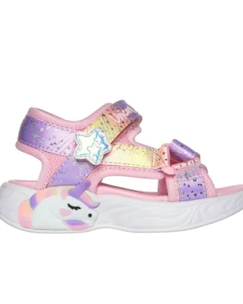 Sandale Skechers UNICORN DREAMS SANDAL - MAJES