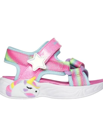 Sandale Skechers UNICORN DREAMS SANDAL- DREAMY