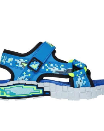 Sandale Skechers MEGA-SPLASH 4K