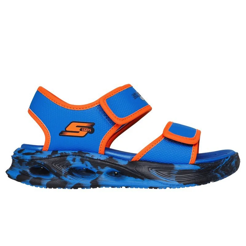 Sandale Skechers S LIGHTS-SOLA GLOW SANDAL-FUS