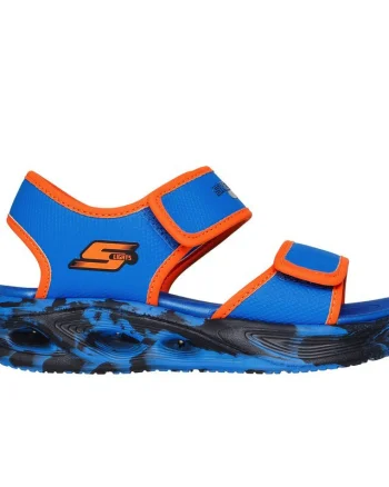 Sandale Skechers S LIGHTS-SOLA GLOW SANDAL-FUS