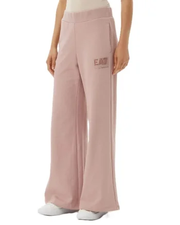 Pantaloni EA7 W TROUSER OH CRYSTAL