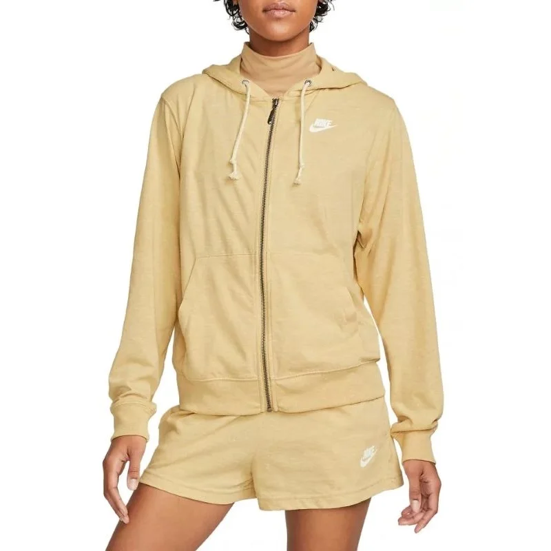 Bluza Nike W Nsw GYM VNTG EASY full zip