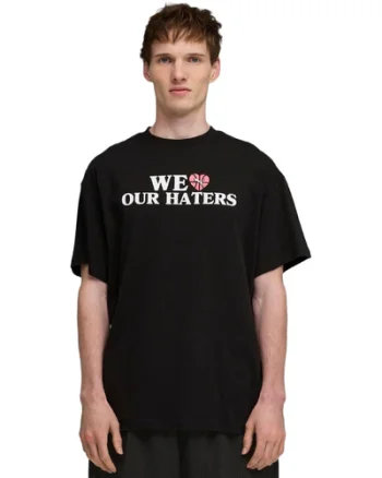 Tricou barbati Puma Out The Mail Tee 63495302