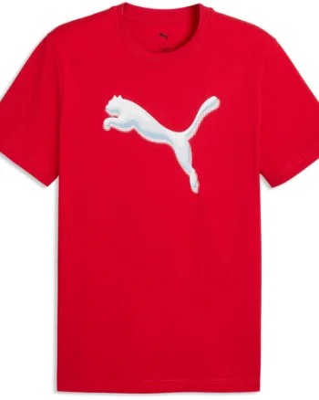 Tricou barbati Puma Graphic Cat Logo Tee 69177411