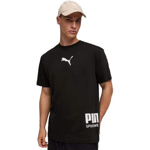 Tricou barbati Puma Sport Relaxed Graphic Tee 69216901
