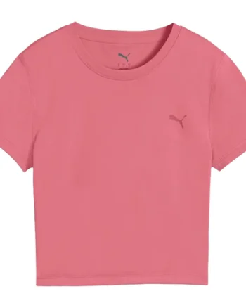 Tricou femei Puma W Strong Cross Back Tee 52849425