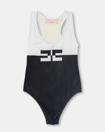 Elisabetta Franchi costum de baie dintr-o singură piesă pentru copii