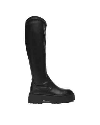 Cizme dama,  CEO-HY8008S-5, negru