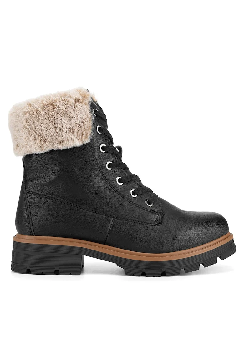 Ghete dama  negru