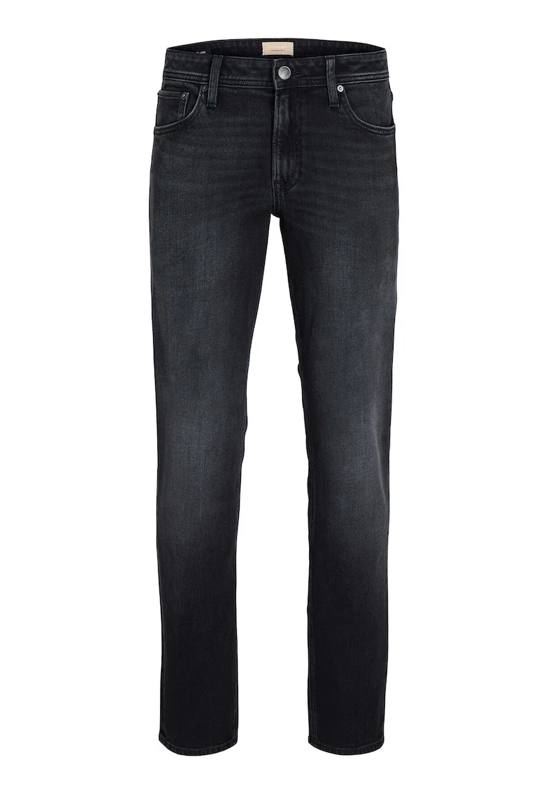 Blugi de barbati  negru, denim