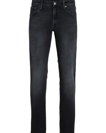 Blugi de barbati  negru, denim