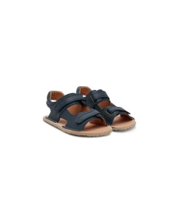 Sandale baieti, G3150270,  Piele naturala, Bleumarin, Bleumarin