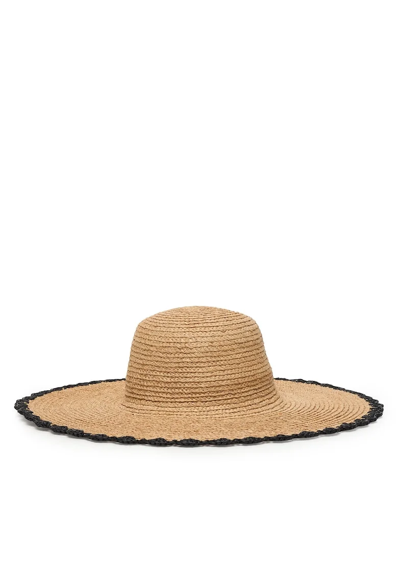 Palarie dama,  bej, One Size INTL