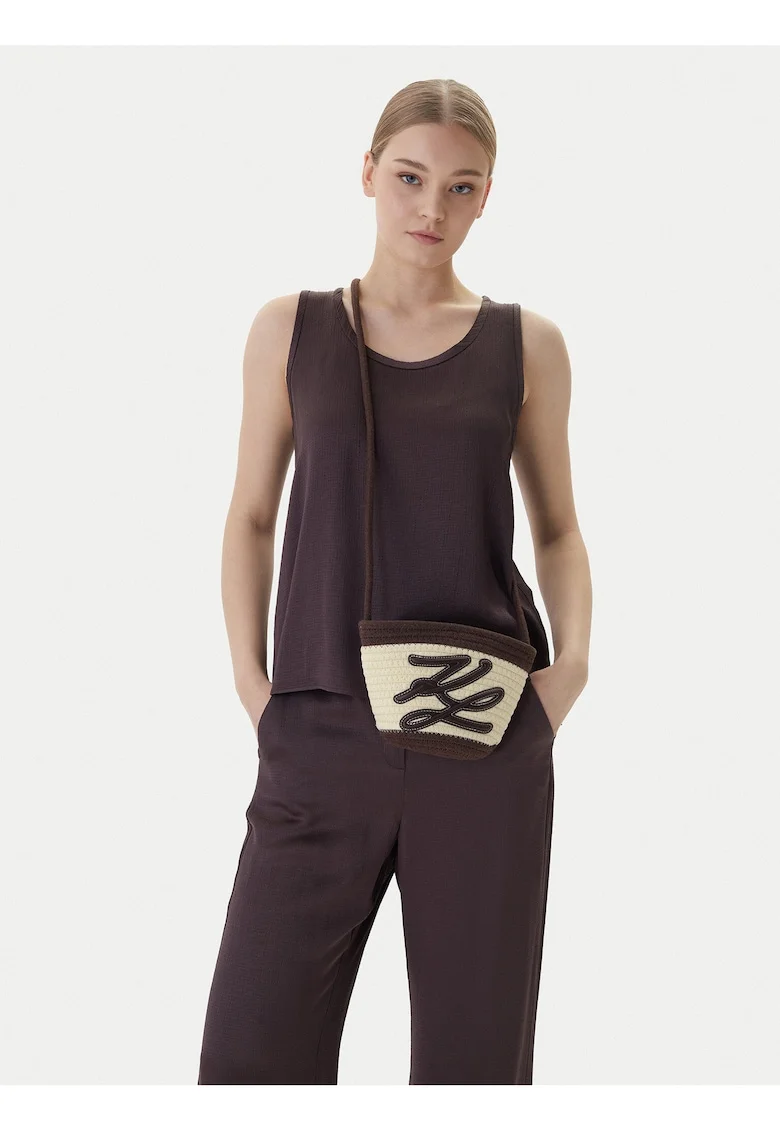 Geanta dama,  neagra, One Size INTL