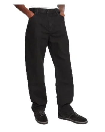 Blugi barbati,  bumbac, negru,