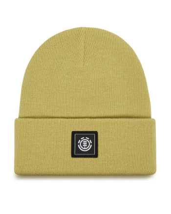 Caciula barbati,  verde, 100% poliacrilic, One Size INTL