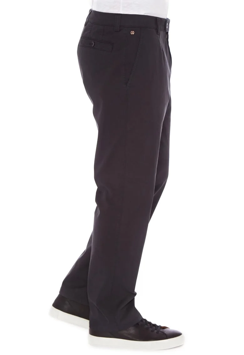 Pantaloni  Monza 5431 pentru barbati, culoare neagra, Negru