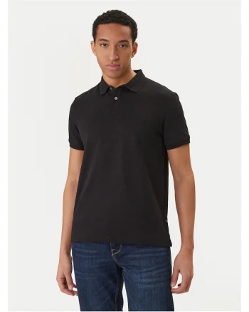 Tricou bumbac  pentru barbati, Negru