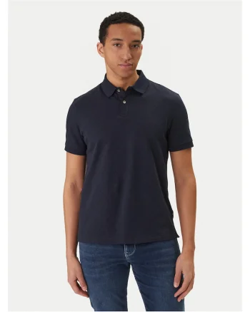 Tricou  barbati bumbac, Bleumarin