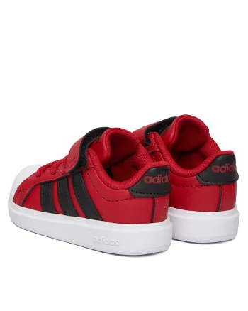 i Baieti, Adidas, piele ecologica, rosu