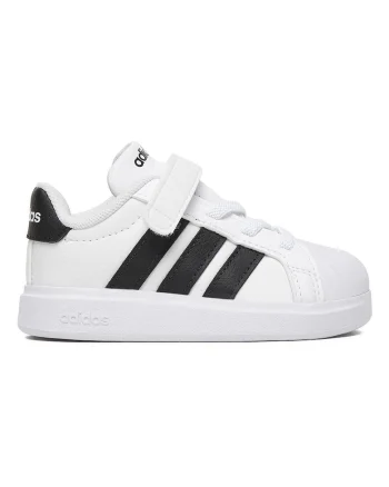 i Baieti, Adidas, piele ecologica, alb