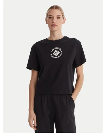 Tricou dama,  bumbac organic, negru