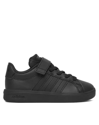 i Baieti, Adidas, piele ecologica, negru