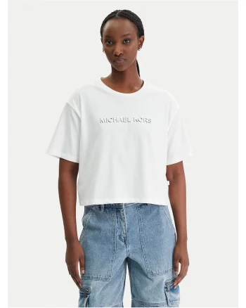 Tricou dama,  bumbac organic, alb