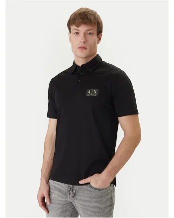 Tricou barbati,  bumbac negru