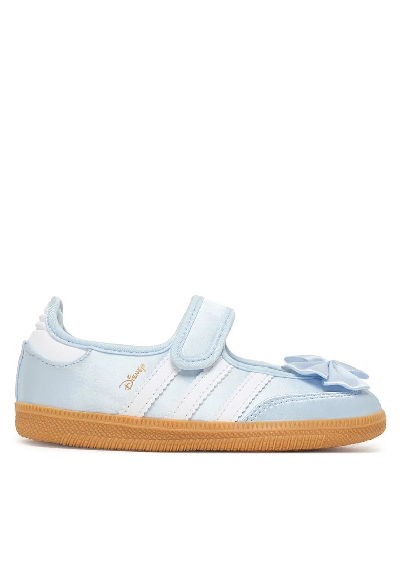Balerini fete  Balerini, velcro, albastru, textil