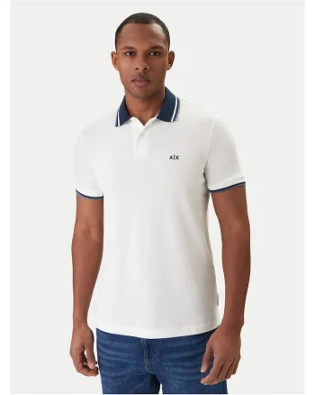 Tricou  pentru barbati, Alb