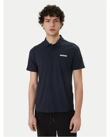 Tricou barbati,  bumbac, bleumarin, Bleumarin