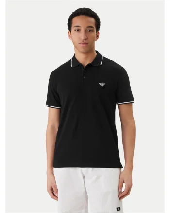 Tricou barbati,  bumbac , negru