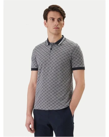 Tricou barbati,  bumbac, albastru, Albastru