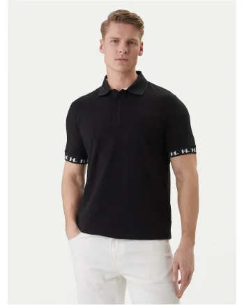 Tricou barbati,  bumbac organic, negru, bumbac organic, Negru