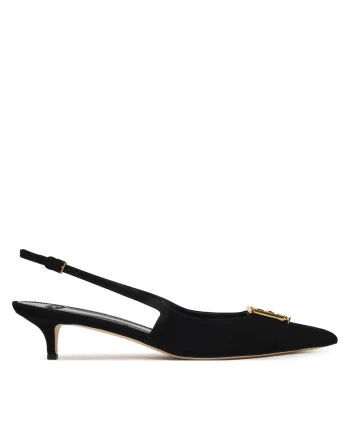 Pantofi dama,  piele naturala, negru