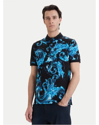 Tricou  pentru barbati, Albastru