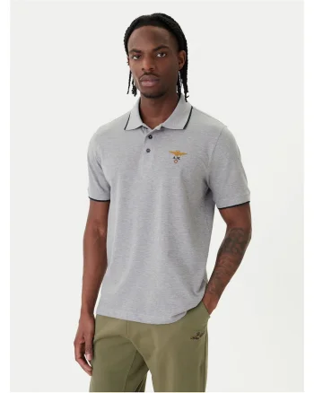 Tricou Barbati,  Gri, Bumbac, Gri