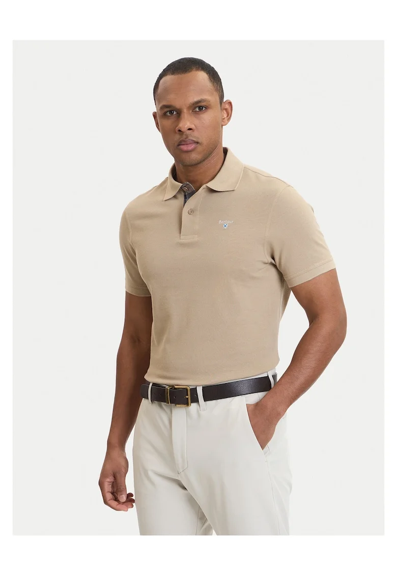 Tricou  pentru bărbați, Bej