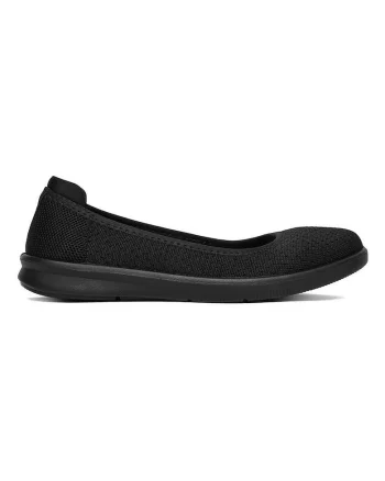 Balerini,  Negru, Textil