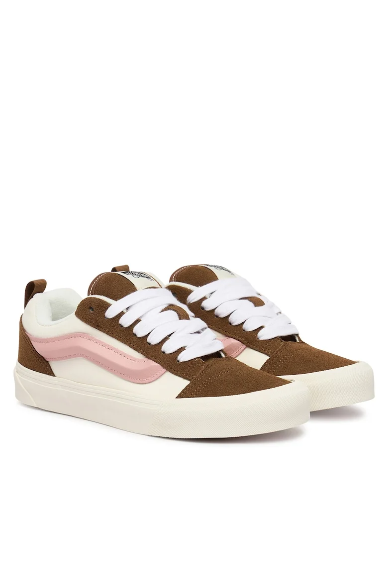 Tenisi dama  piele naturala, multicolor