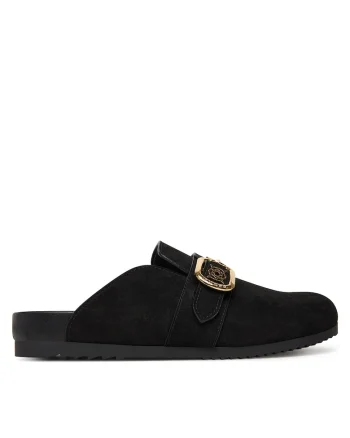 Papuci dama,  FLPGALESU06, negru