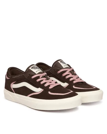 Tenisi dama,  piele intoarsa, confortabili, multicolor