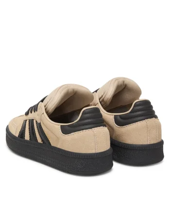 i Baieti, Adidas, piele naturala, bej