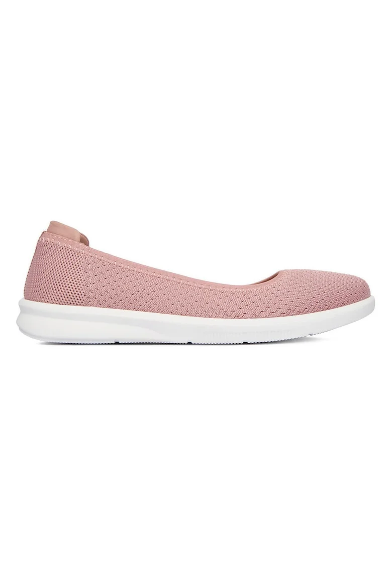 Balerini,  Pentru dama, Textil, Roz