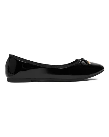 Balerini  Textil Negru Pentru dama