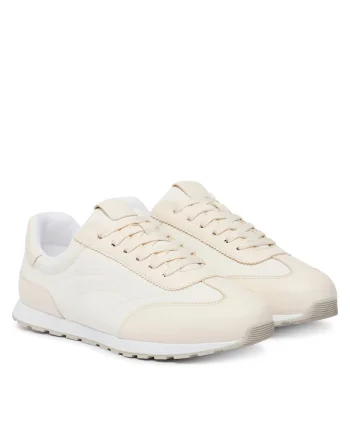 Pantofi dama,  piele naturala, bej, confortabili,