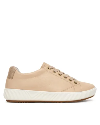Tenisi dama,  piele naturala, roz, confort exceptional